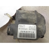 Моторчик заслонки отопителя Renault Megane 2 2002-2008 2007 7701207720