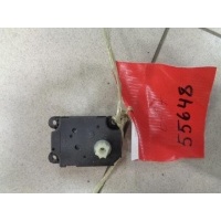Моторчик заслонки отопителя Renault Megane 2 2002-2008 2007 7701207720
