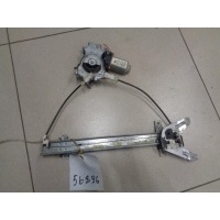 Стеклоподъемник задний левый электрический Nissan Primera P11 1995-2002 1999 827012F002