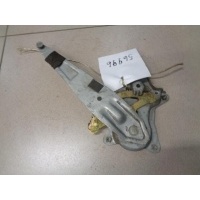 Стеклоподъемник задний левый электрический Chery Tiggo T11 2005-2016 2012 T116204110