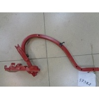 Петля крышки багажника Chevrolet Aveo T250 2005-2011 2008 96649230