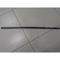 Накладка стекла переднего левого (бархотка) Skoda Fabia 1999-2007 2007 6Y0837477A