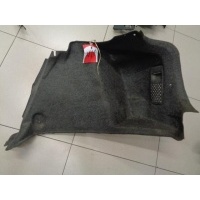 Обшивка багажника правая Skoda Fabia 1999-2007 2007  6Y5867428R1BS