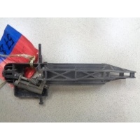 Кронштейн ручки задней правой Ford Fiesta 2002-2008 2006 1372472