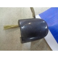 Накладка вставки замка двери Skoda Fabia 1999-2007 2004 3B4839879A3FZ