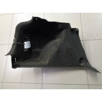 Обшивка багажника левая Skoda Fabia 1999-2007 2007  6Y5867427N1BS
