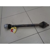 Полуось передняя правая Skoda Fabia 1999-2007 2007 6Q0407272DM