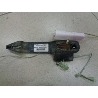 Кронштейн ручки задней правой Ford Fiesta 2002-2008 2006 1372472