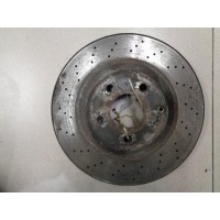 Диск тормозной передний Mercedes Benz S-Class W220 1998-2005 2000 A2204210812
