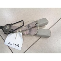 Замок ремня безопасности задний двойной Mazda CX-7 2006-2012 2008 E22357780A34