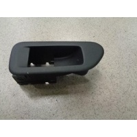 Накладка блока управления стеклоподъемниками задняя левая Volkswagen Golf 6 2008-2013 2012 5K486834581U