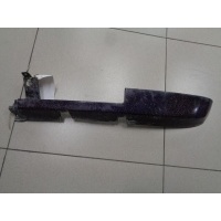 Накладка переднего бампера левая Land Rover Range Rover 3 2002-2012 2002 DPR000050