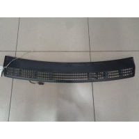 Решетка в капот Land Rover Range Rover 3 2002-2012 2002 JAB000011LPO