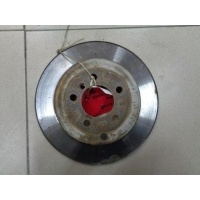Диск тормозной задний Land Rover Range Rover 3 2002-2012 2002 SDB000210
