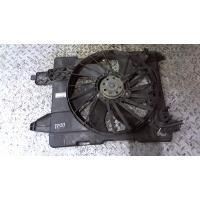 Вентилятор радиатора Renault Megane 2 2002-2009 2004 7701071862