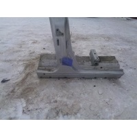 Порог со стойкой правый Land Rover Range Rover 3 2002-2012 2002 ALA760140