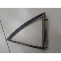 Уплотнитель стекла двери задней левой форточки Toyota Corolla E150 2006-2013 2006 6818912330