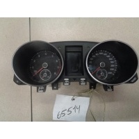 Панель приборов Volkswagen Golf 6 2008-2013 2009 5K0920862X