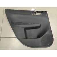 Обшивка двери задней левой под электрику Subaru Impreza 2007-2011 2008 94221FG010JC