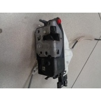 Замок двери задней левой Citroen C-Elysee 2012> 2014 9675505380
