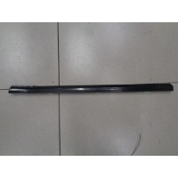Накладка стекла заднего левого (бархотка) Kia Sorento 2002-2009 2007 832103E001