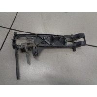 Кронштейн ручки передней левой Mercedes Benz CL-Сlass С215 1999-2006 1999 A2157600234