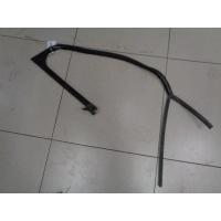 Уплотнитель стекла двери передней правой Audi A6 C5 1997-2004 2002 4B0837440AA