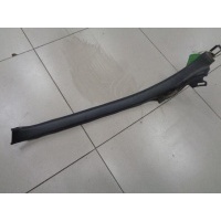 Обшивка стойки задняя левая внутри Audi A6 C5 1997-2004 2002 4B0867767C7PE
