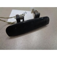 Ручка двери наружная левая Audi A6 C5 1997-2004 2002 4B0839207GRU