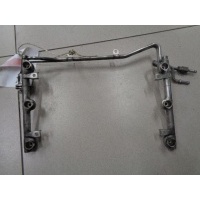 Рейка топливная рампа Audi A6 C5 1997-2004 2002 06C133681L
