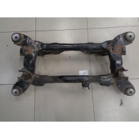 Балка задняя Audi A6 C5 1997-2004 2002 4B0505235CA