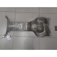 Защита топливного бака Audi A6 C5 1997-2004 2002 4B0201781D