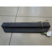 Накладка порога внутренняя передняя левая Kia Soul 2008-2014 2011 858812K000WK