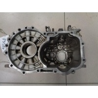 Корпус РКПП средняя часть Volkswagen Golf 4 1997-2006 1998 02K301103D