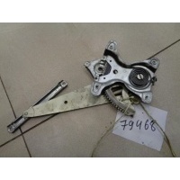 Стеклоподъемник задний правый электрический Toyota Aristo 1997-2004 1997 6980330240
