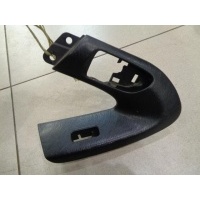 Накладка блока управления стеклоподъемниками передняя левая Toyota Aristo 1997-2004 1997 7423230250