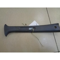 Обшивка стойки средняя правая внутри Skoda Felicia 1994-2001 1997 6U08672825SE