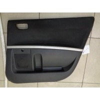 Обшивка двери задней правой под механику Toyota Corolla Verso AR10 2004-2009 2005 676300F030B1