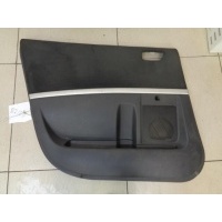 Обшивка двери задней левой под механику Toyota Corolla Verso AR10 2004-2009 2005 676400F010B1