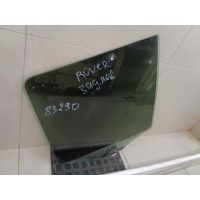 Стекло двери задней левой Land Rover Freelander 1997-2006 2004 CVB103030