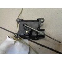 Моторчик заслонки отопителя Audi A6 Allroad quattro C5 2000-2005 2002 4B1820511
