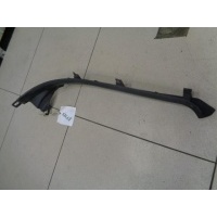 Обшивка стойки задняя правая внутри Audi A6 Allroad quattro C5 2000-2005 2002 4B0867768C7PE