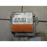 Блок управления AIR BAG Audi A6 Allroad quattro C5 2000-2005 2002 4Z7959655D