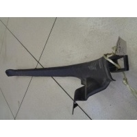 Обшивка стойки задняя левая внутри Audi A6 Allroad quattro C5 2000-2005 2002 4B0867767C7PE