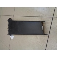 Обшивка стойки средняя правая внутри Audi A6 Allroad quattro C5 2000-2005 2002 4B08672406PS