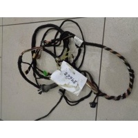 Проводка двери багажника Audi A6 Allroad quattro C5 2000-2005 2002 4B9971726E