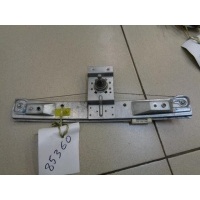 Стеклоподъемник задний правый механический Opel Corsa D 2006-2014 2008 5140106