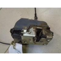 Замок двери задней левой Renault Megane 2 2002-2008 2007 8200212468
