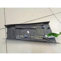 Обшивка стойки средняя левая внутри Opel Corsa D 2006-2014 2008 13180845