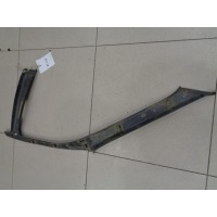 Обшивка стойки передняя левая внутри Hyundai Sonata 3 Y3 1993-1998 1998 8582034000AQ